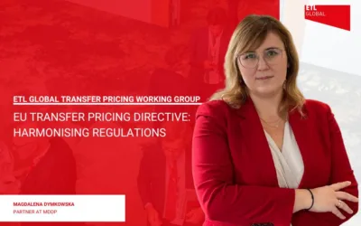 EU Transfer Pricing Directive: Harmonising Regulations