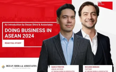 An Introduction to Doing Business in ASEAN 2024 by Dezan Shira & Associates