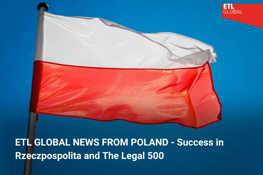 Success in Rzeczpospolita and The Legal 500