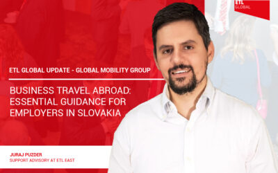 Business Travel Abroad: Essential Guidance for Employers in Slovakia