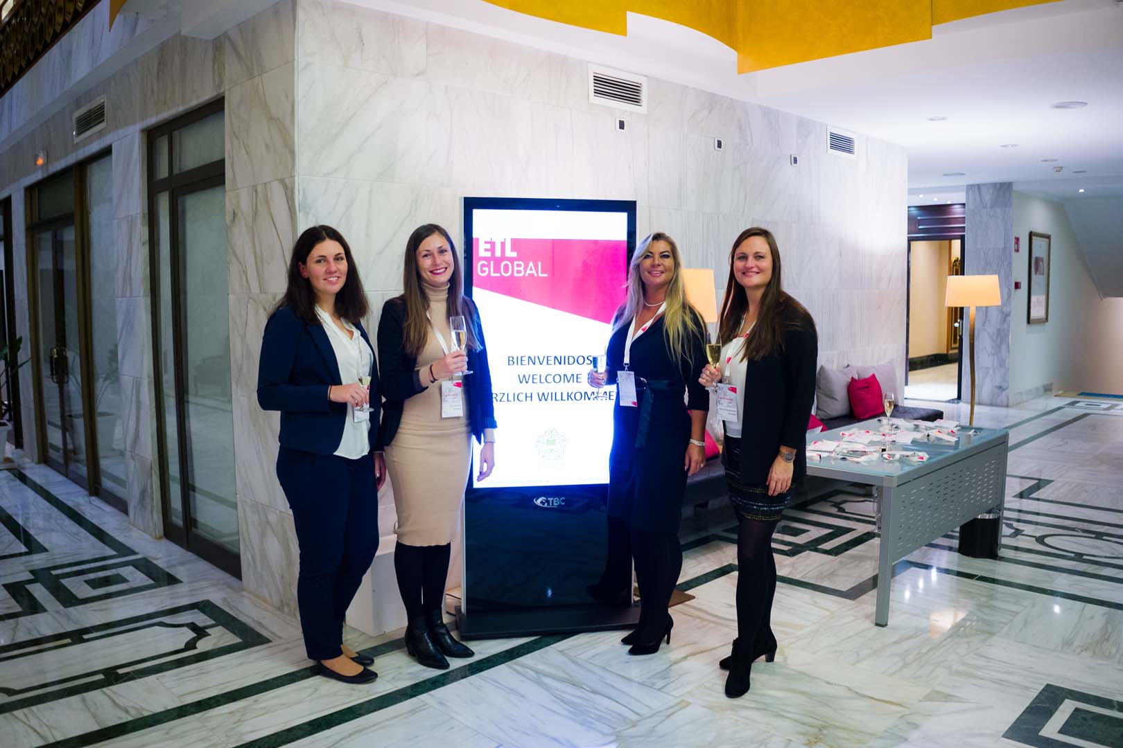 ETL GLOBAL 10th Anniversary