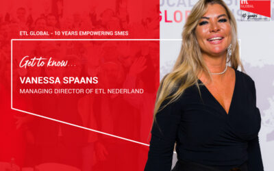 Get to Know Vanessa Spaans | ETL GLOBAL – 10 years Empowering SMEs