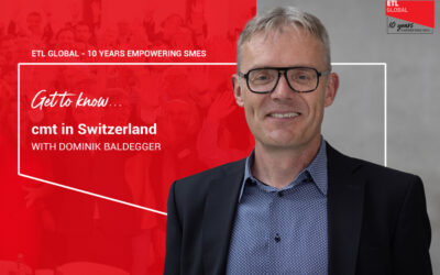 Get to Know cmt in Switzerland | ETL GLOBAL 10 years Empowering SMEs