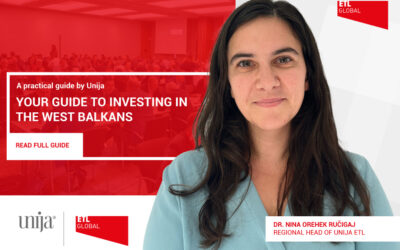 Your Guide to Investing in the West Balkans with Unija ETL