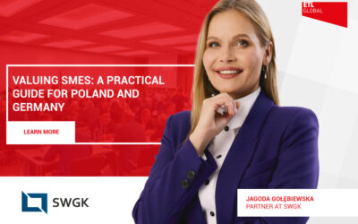 Valuing SMEs: A Practical Guide for Poland and Germany by SWGK