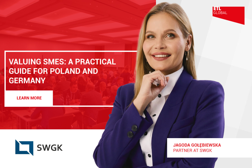 Valuations SWGK 2025