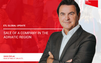 Sale of a Company in the Adriatic region – Expectations