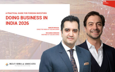 Doing Business in India 2026 – A Practical Guide for Foreign Investors