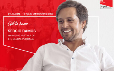 Get to know Sérgio Ramos | ETL GLOBAL: 10 years Empowering SMEs