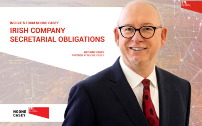 Irish Company Secretarial Obligations: Insights from Noone Casey