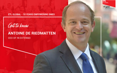 Get to know Antoine de Riedmatten | ETL GLOBAL: 10 years Empowering SMEs