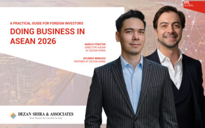 Doing Business in ASEAN 2026: A Practical Guide for Foreign Investors
