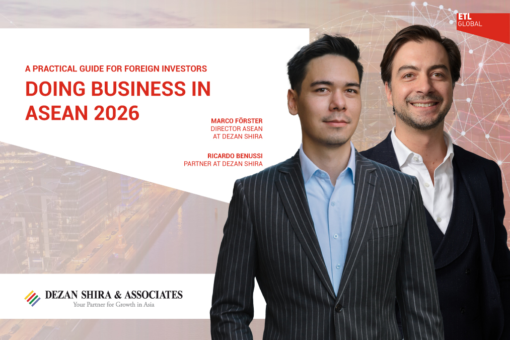 Doing Busines in ASEAN