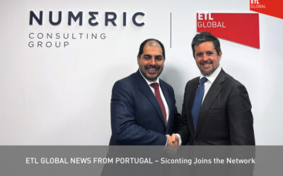 ETL GLOBAL NEWS FROM PORTUGAL – Siconting Joins the Network