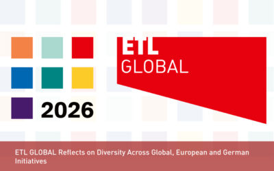 ETL GLOBAL Reflects on Diversity Across Global, European and German Initiatives