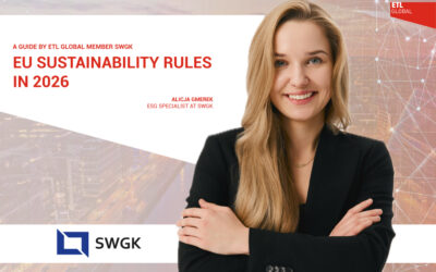 EU Sustainability Rules in 2026: What Companies Actually Need to Know?