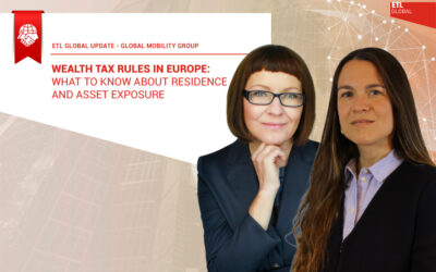 Wealth Tax Rules in Europe: What to Know About Residence and Asset Exposure