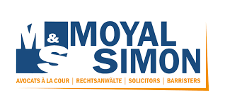 Moyal and Simon logo