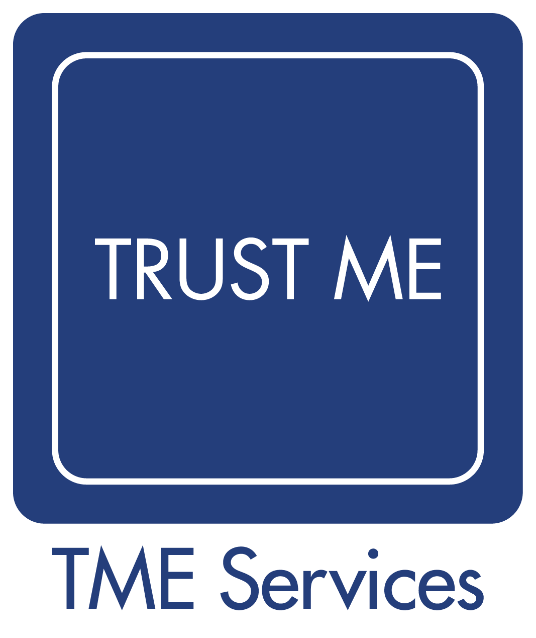 TME Services Logo with tagline Dez Shira logo