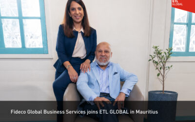 Fideco Global Business Services joins ETL GLOBAL in Mauritius