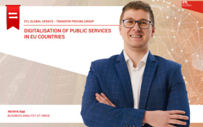 Digitalisation of Public Services in EU Countries Based on the Example of Electronic Financial Reporting in Poland
