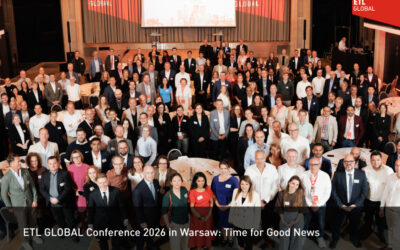 ETL GLOBAL Conference 2026 in Warsaw: Time for Good News